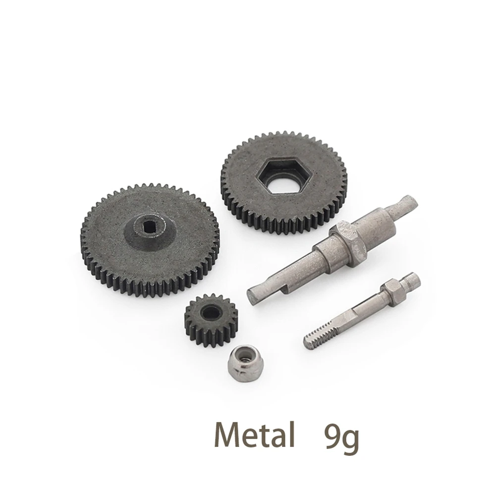 

Коробка передач латунная для Axial SCX24 Gladiator JLU Bronco Deadbolt 1/24