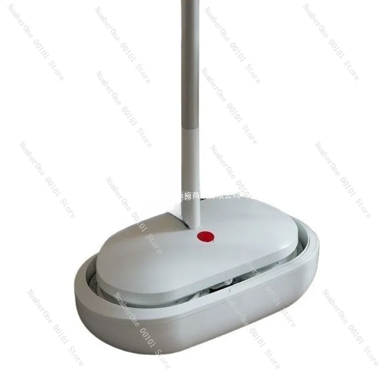Hand-free electric mop | Cordless Automatic Rotary Mopping Machine for Home | Lazy people wash the floor