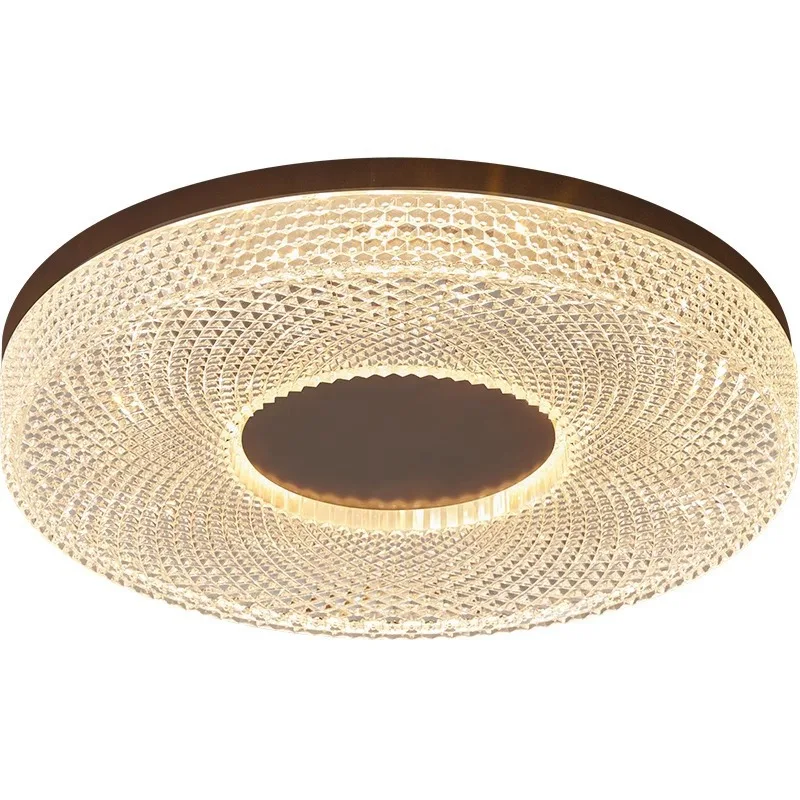 

Walnut bedroom light, medieval ceiling light, retro Japanese wabi-sabi wind, study lamp
