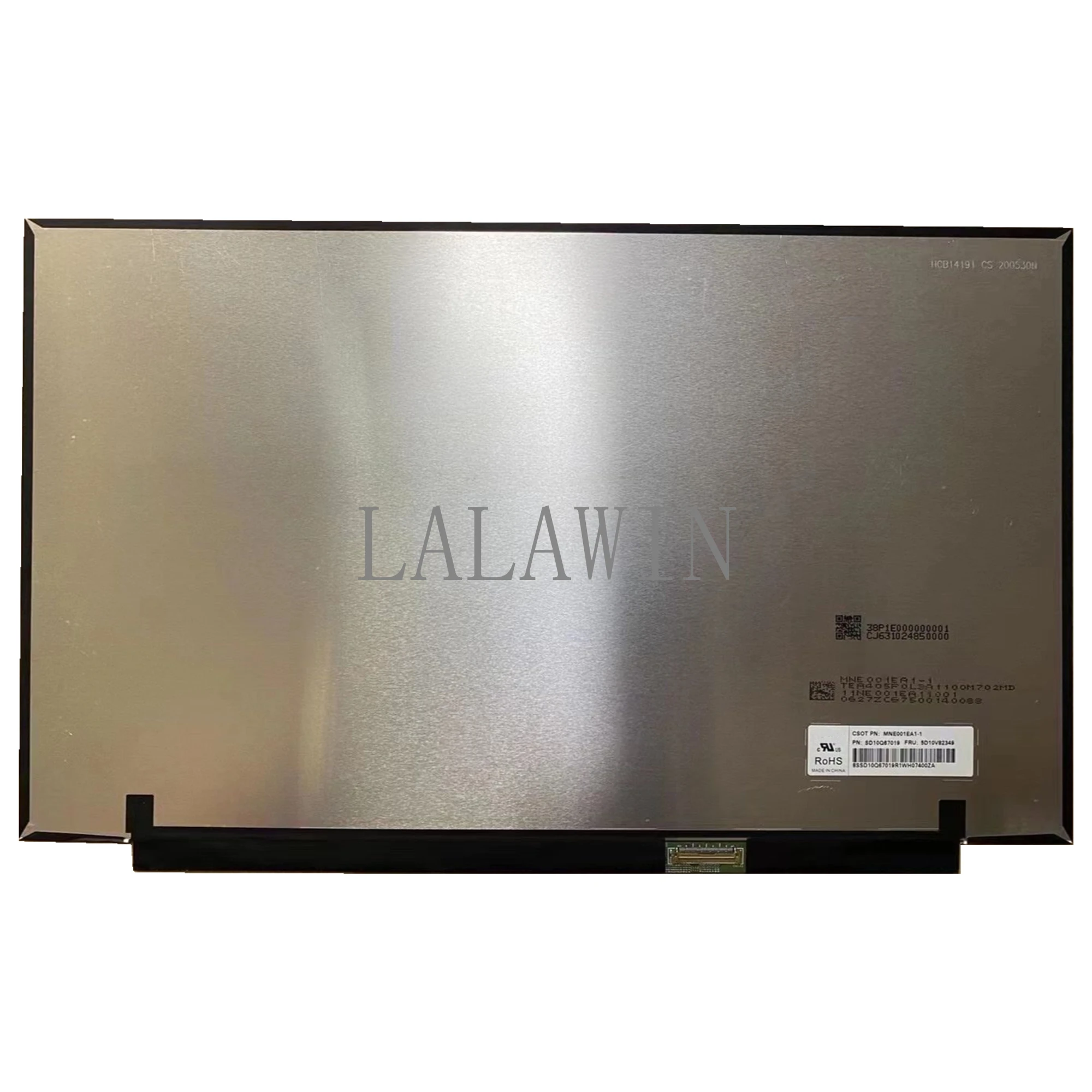 Imagem -01 - Polegada Portátil Lcd Tela Uhd 3840x2160 40 Pinos Edp Mne001ea11 14.0 polegada portatil lcd tela uhd 3840x2160 40 pinos edp mne001ea11 140 01
