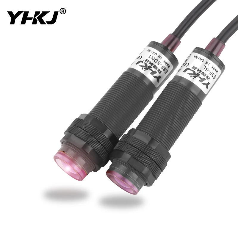 E3F Series Proximit…