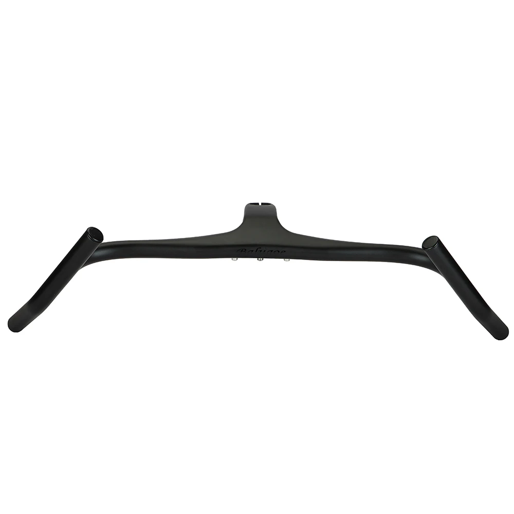 Carbon Gravel H Handlebar, Big Flare Bar, Cycle Cross Road, MTB Bike Handlebars, Carbon Fiber, Travelling, New