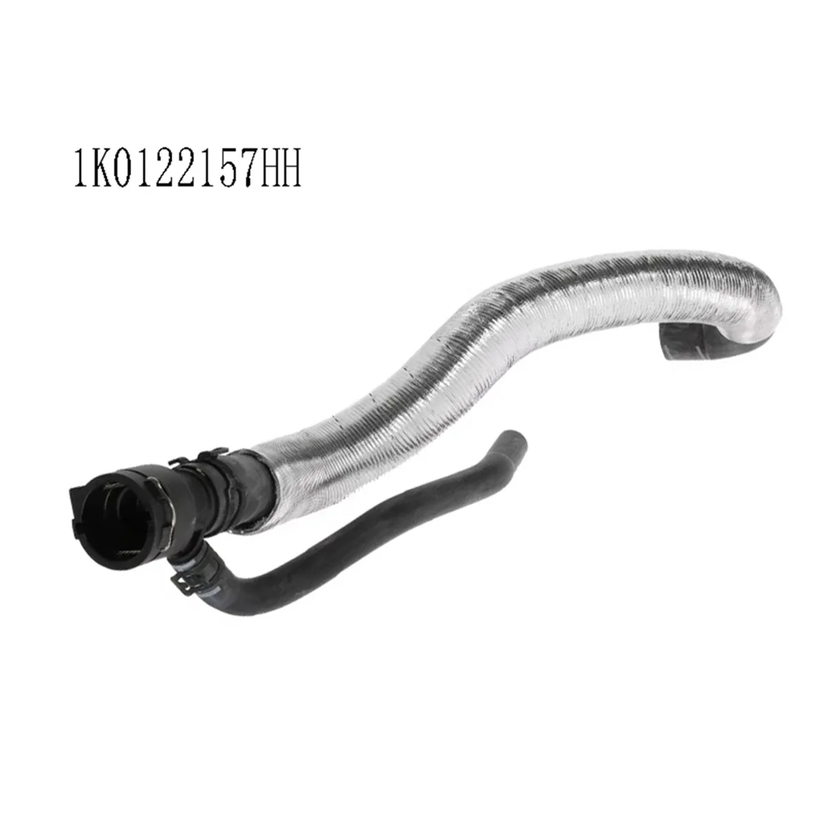 Superior quality 1K0122157HH HVAC Heater Hose for Audi Volkswagen Cooling Hose Ingenious