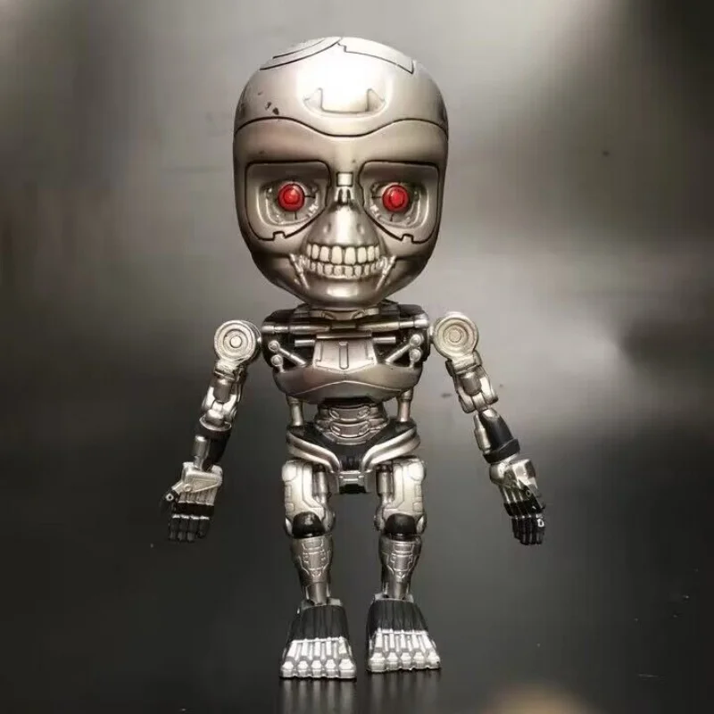 Robotermodell, Roboter-Actionfigur, Roboter-Skelett-Modell, Heimdekoration