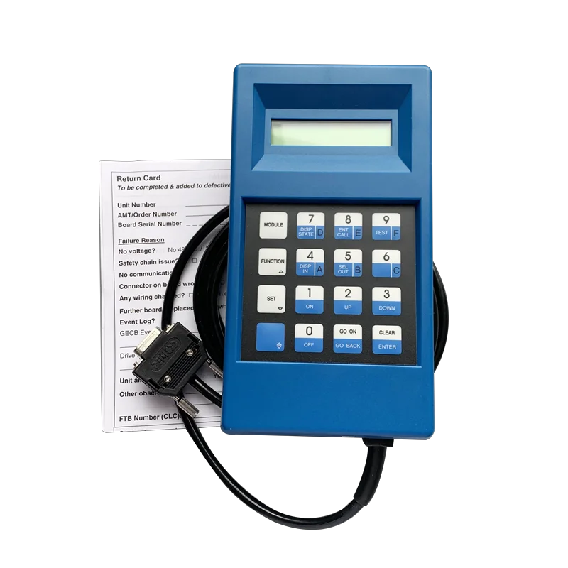 Запасные части для лифта OT Отладчик сервисного инструмента TT GAA21750AK3