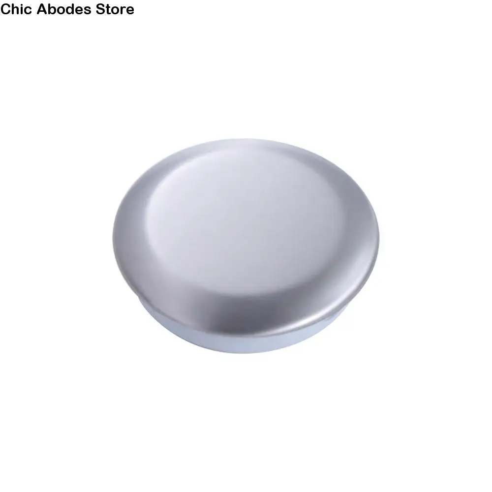 

Kitchen Accessories Stainless Steel Sink Hole Cover Silver Anti-leakage Drainage Seal Plug Round Faucet Hole Cover Kitchen