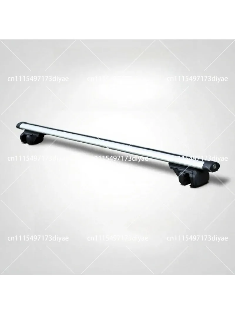 Universal Roof Rack Crossbar for Car Luggage Carrier, Adjustable Aluminum Roof Rails