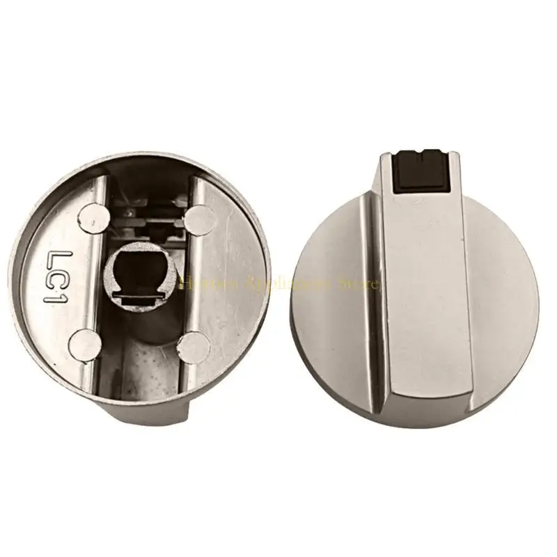 D0AB Gas Stove Cooker Control Knobs Bộ chuyển đổi lò Công tắc cho đầu ghi Kế số thay thế 8 mm/0,31
