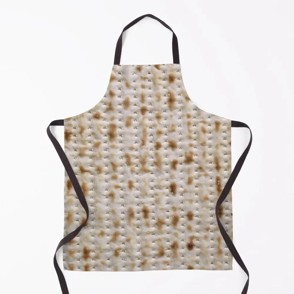 

Matzah Apron Chef Accessories Barber Apron