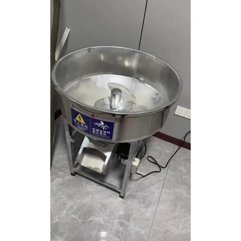 خلاط من الفولاذ المقاوم للصدأ، خلط بيليه الأعلاف، آلة خلط 304، طلاء البذور، مزرعة تربية منزلية صغيرة