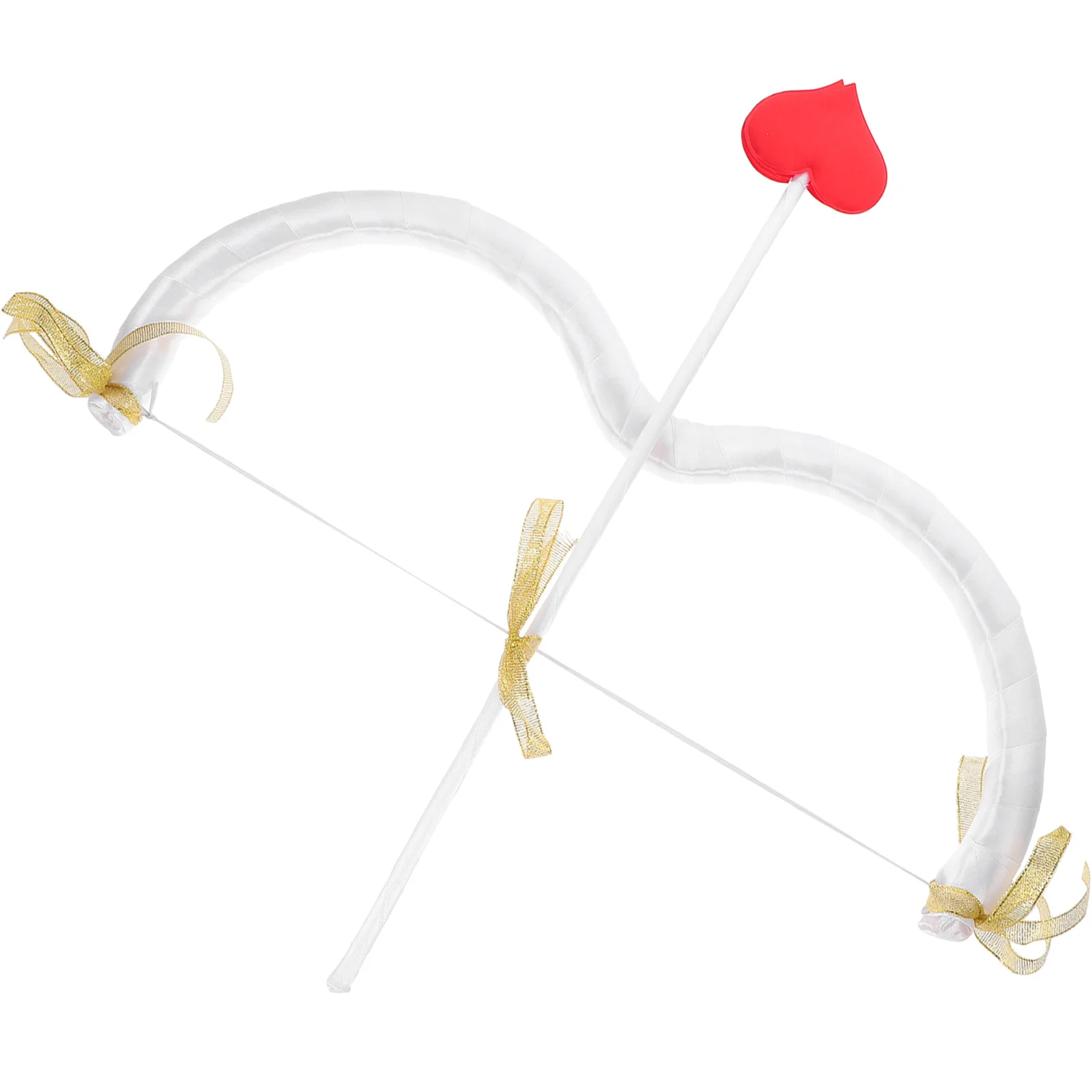 مجموعة ملابس كيوبيد لعيد الحب مع قوس وسهم للنساء والرجال، أزياء تنكرية للحفلات والمرحلة #5