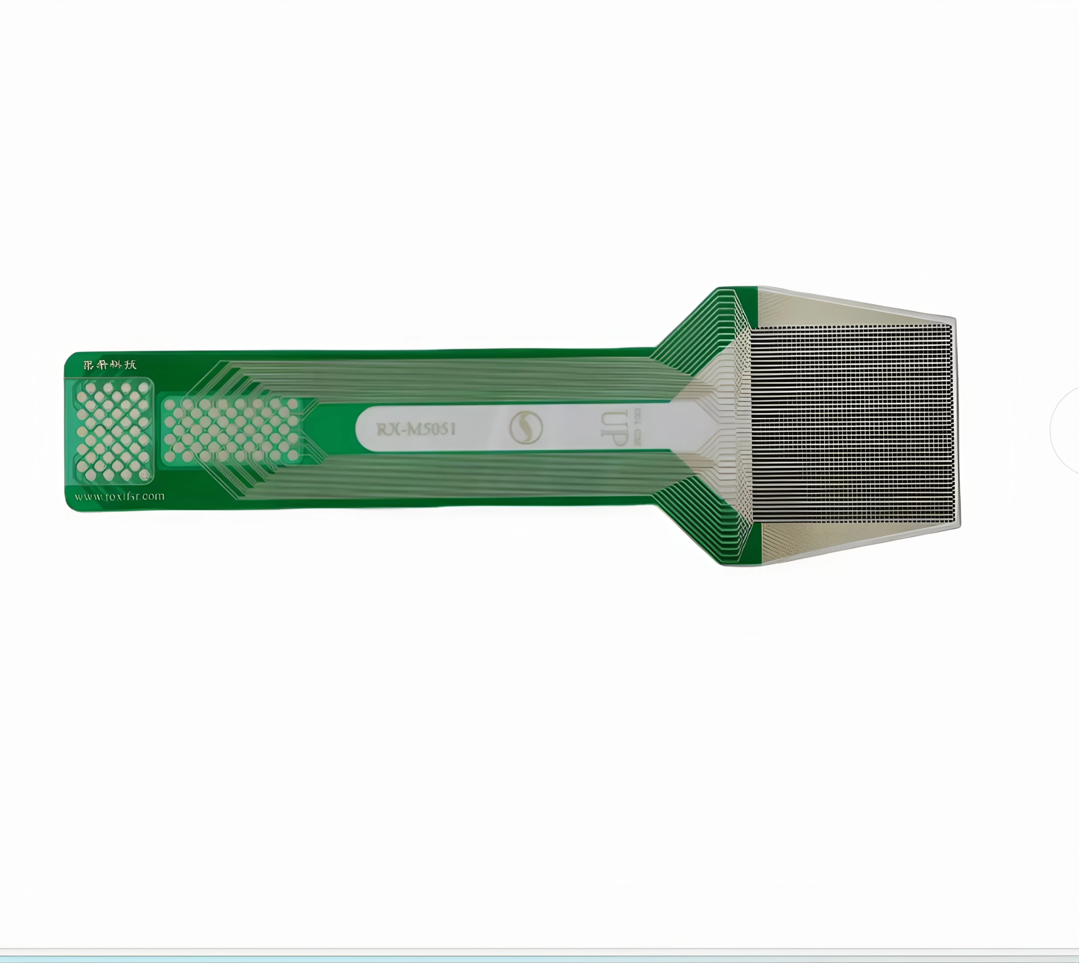 High Density Matrix FSR Film Pressure Sensor Pad Full Set|Surface Pressure Measurement System Of Irregular Objects Sensor Film