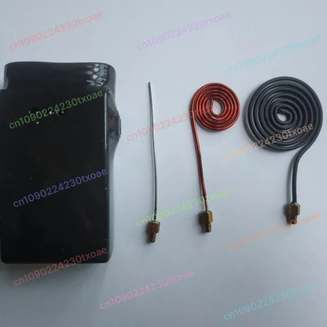 

Electromagnetic Pulse Generator for Lock Picking - Tesla Coil Security Tool for Lock Detection & Testing