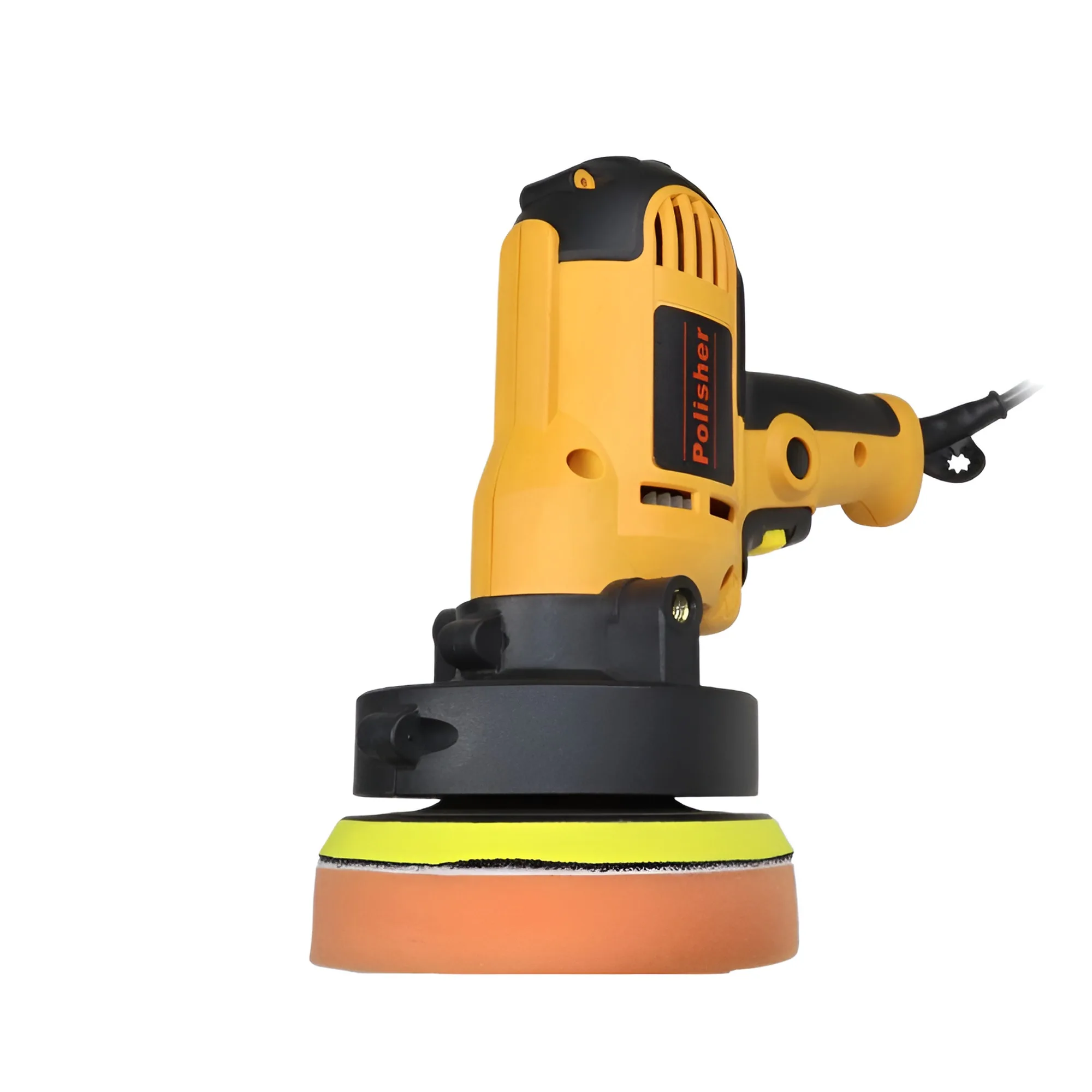 Car Polisher Machine - 700W Electric Buffer For Auto Detailing, Waxing, Paint Correction, Scratch Removal, Home Use