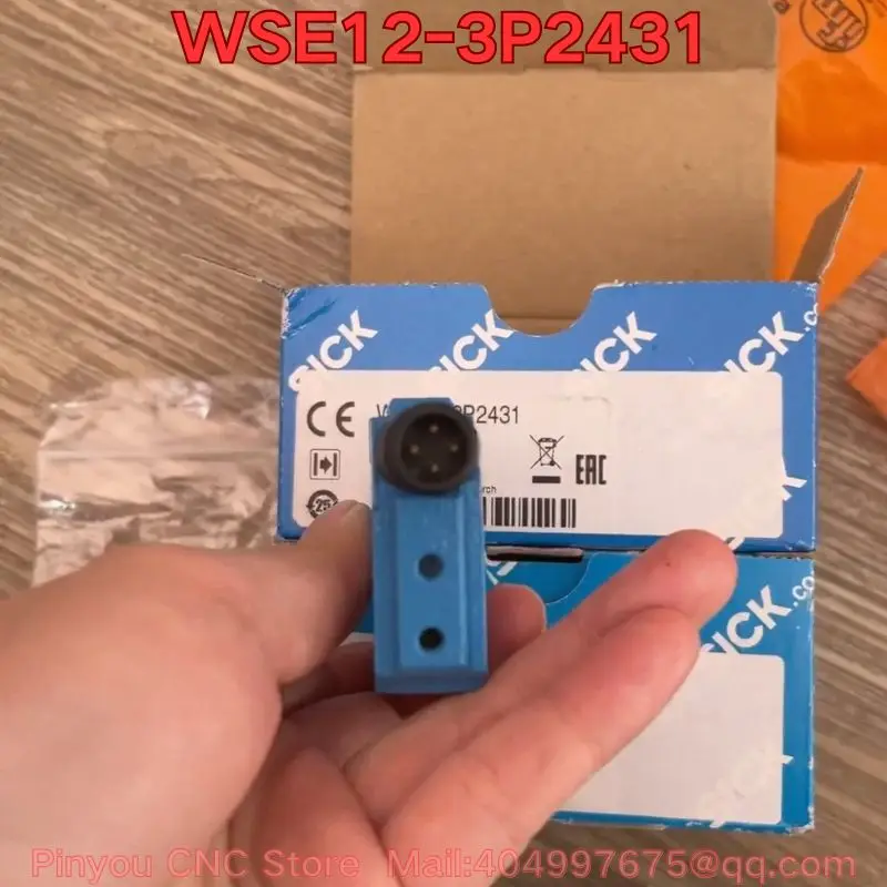 Brand new WSE12-3P2431 sensor Latest Prices as of June 2026