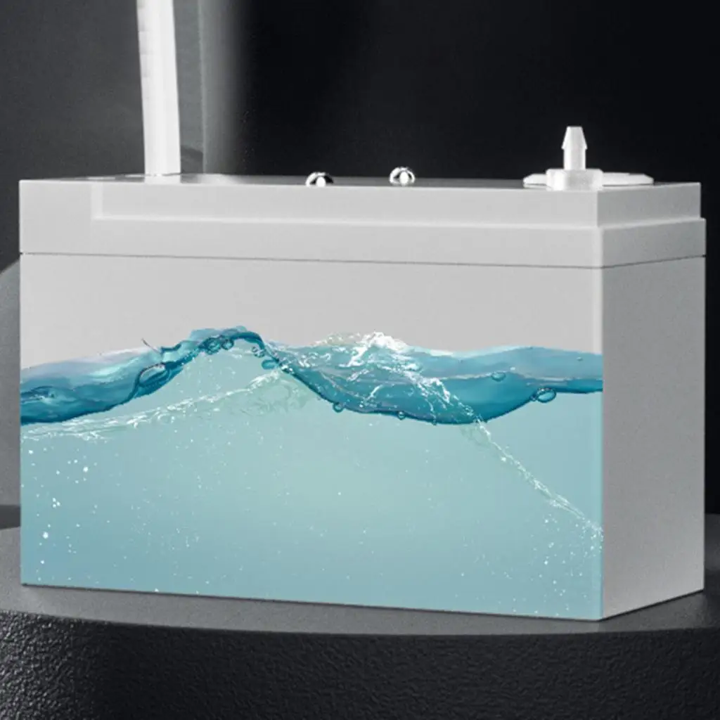 Air Conditioning Drain Pump ABS Material Automatic Water Removal Pump High Flow for Home or Office Dehumidifier