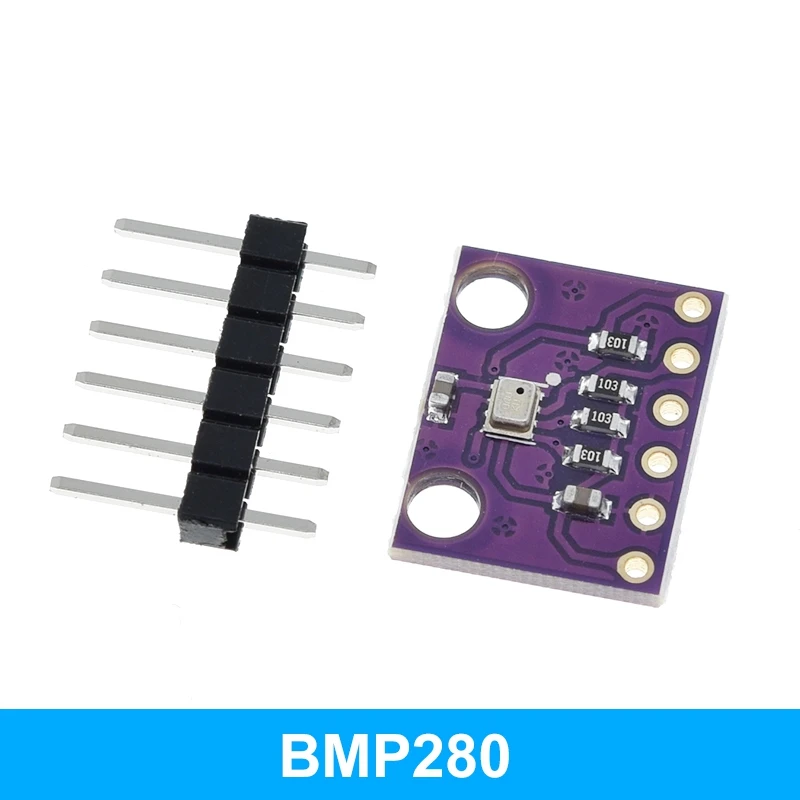 TZT GY-68 BMP180 BMP280 Digital Barometric Pressure Sensor Module for arduino