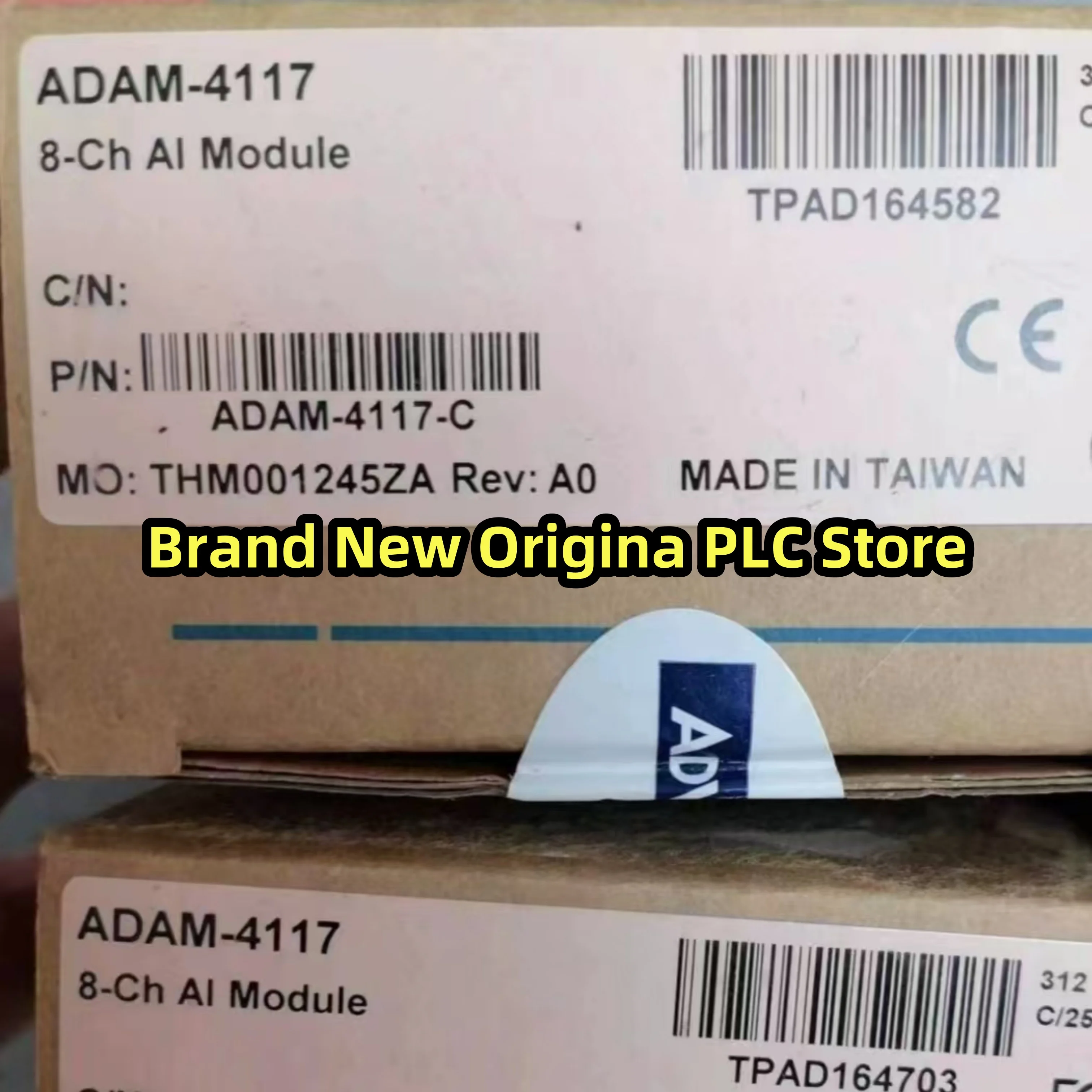 Analog Input Module ADAM-4117 new original