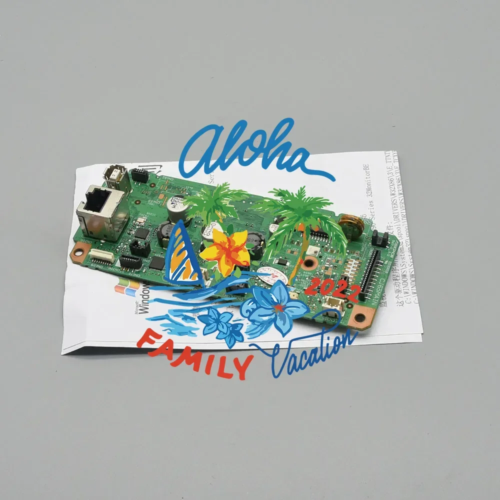 

L5290 for EPSON Formatter Board Logic Main Mother Inkjet Printer Parts