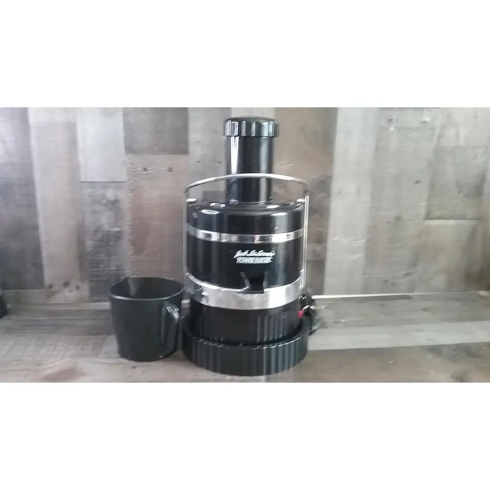 

CL003AP 600 RPM Motor Power Juicer, lack