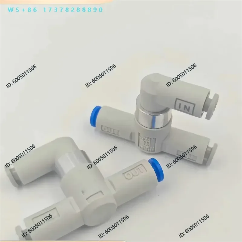 Double Pressure Valve VR1210F VR1211F VR 1220 F - 04-06-08 - 01 - 10 Shuttle Valve