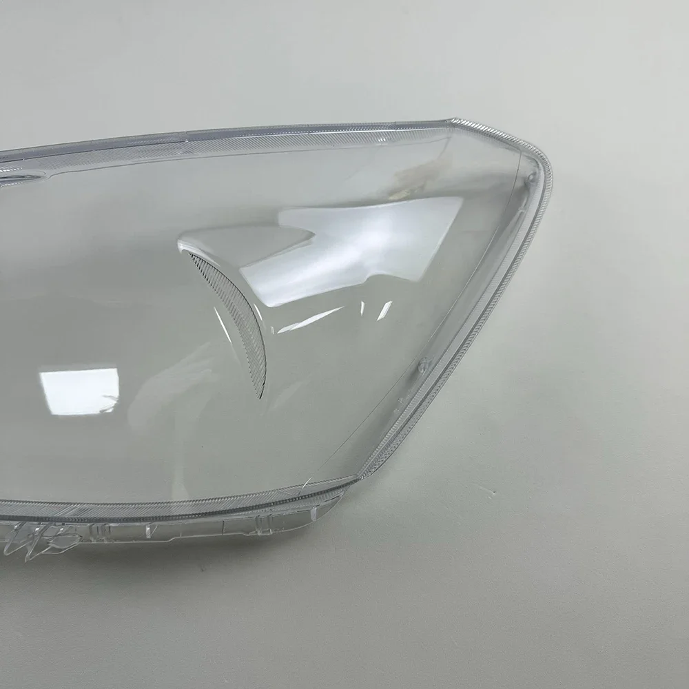 Capa do farol sombra escudo transparente abajur plexiglass substituir lente original para toyota rav4 2009 2010 2011 2012