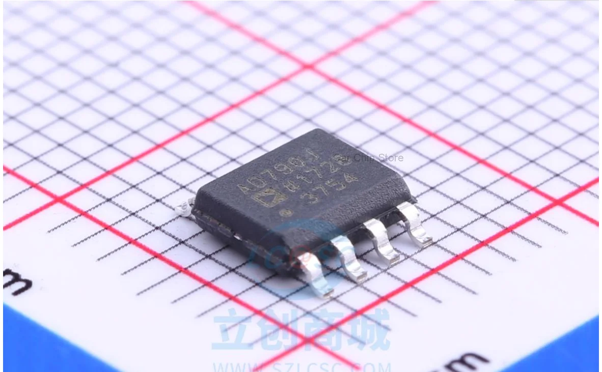 

NEW and Original AD790JRZ AD790JR AD790 patch SOP-8 rapid precision comparator chips Wholesale one-stop distribution list