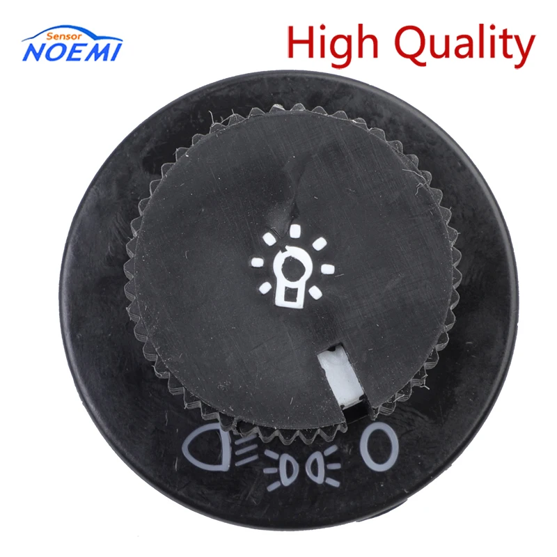 YAOPEI 90340746 Car Headlight Switch Button for Opel Ascona C Cc Kadett E 1240134 1240107 94643622 93213044