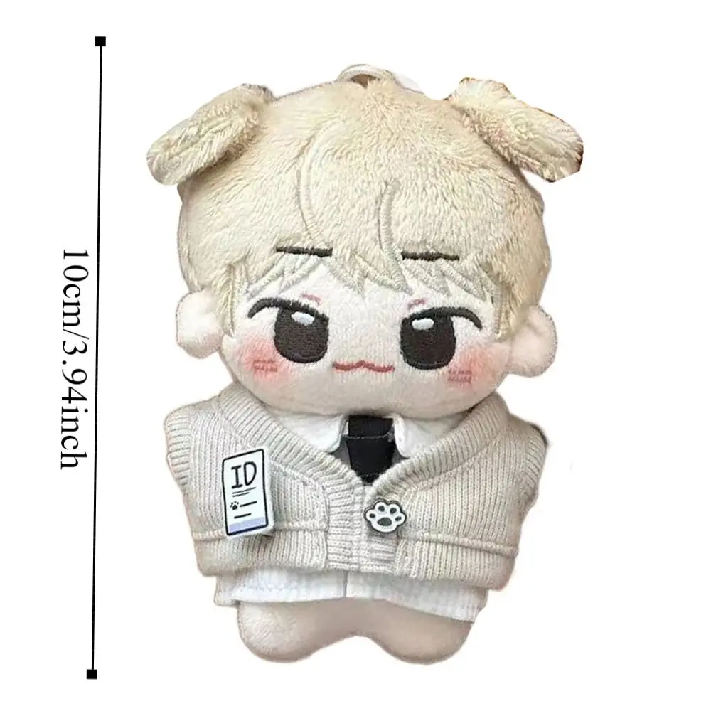 Ubrania Mundurek 10cm Bawełniane Ubrania Spodnie Koszula Strój Garnitur Uroczy Zestaw do Przebierania Prezent dla Dzieci