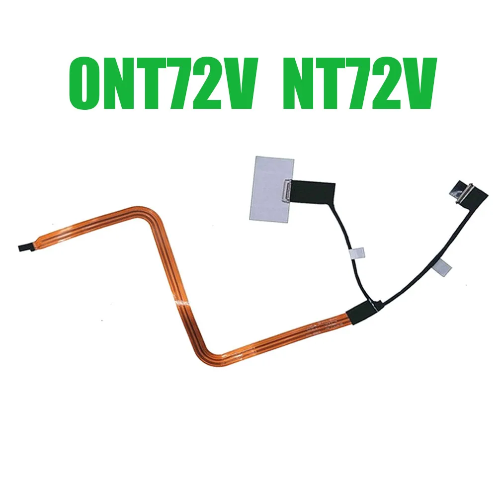

ЖК-кабель LVDS для ноутбука DELL для Precision 7670 0NT72V NT72V DC02C00YA00 HDC50 EDP RGB 2D