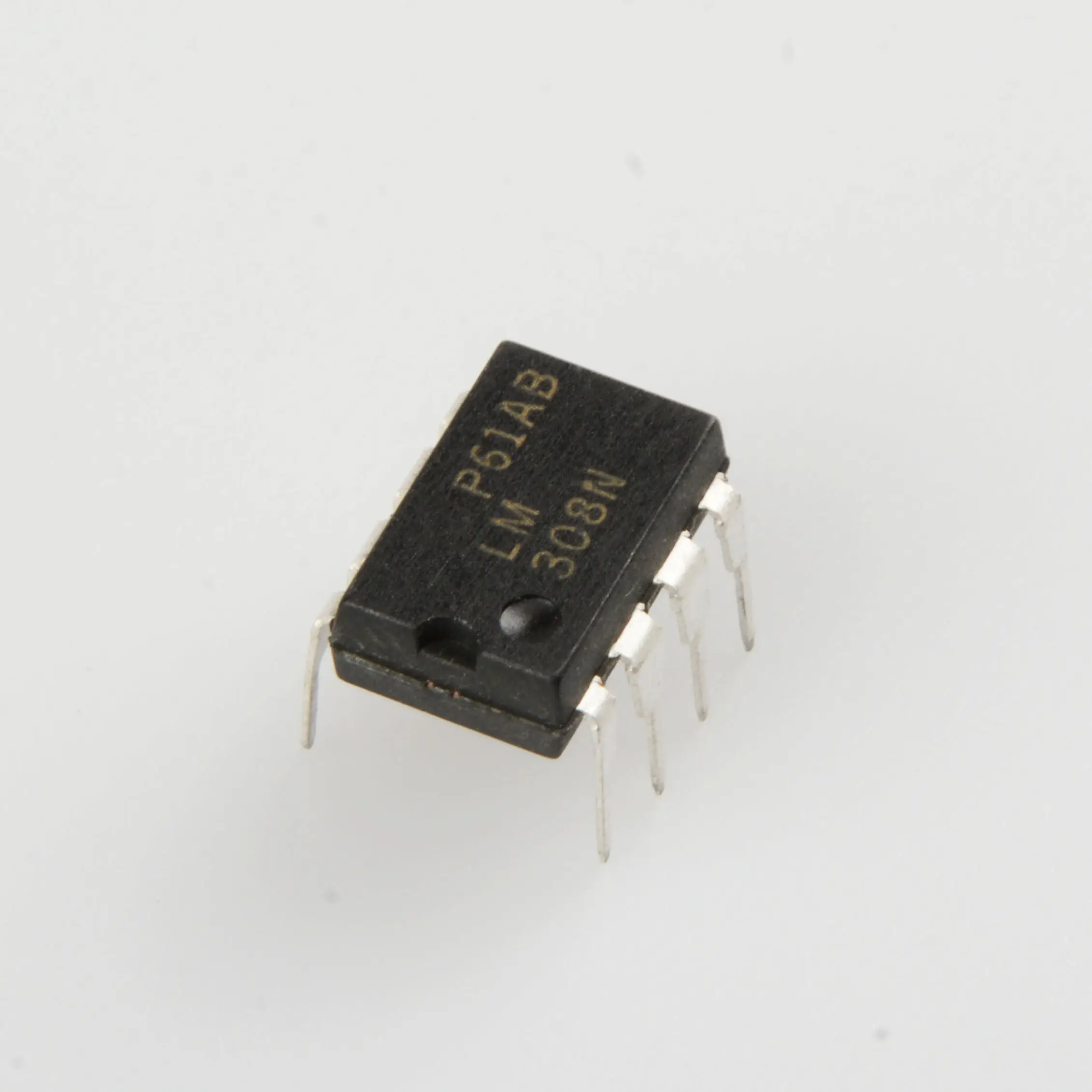 LM308N LM308AN In-Line DIP8 Package, Operational Amplifier Chip, Quality Assurance