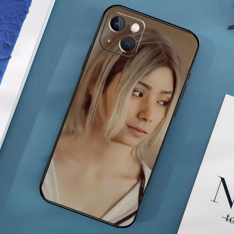 Hot Alice In Borderland Case For iPhone 16 15 11 12 13 14 Pro Max 12 13 Mini X XS Max XR Plus Cover Coque
