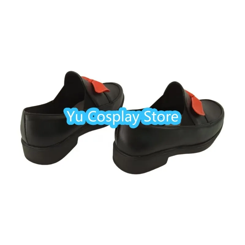 Yu Cosplay Store Fogwalker Bow Scarpe cosplay basse Scarpe cosplay anime Stivali Costumi di Halloween Puntelli