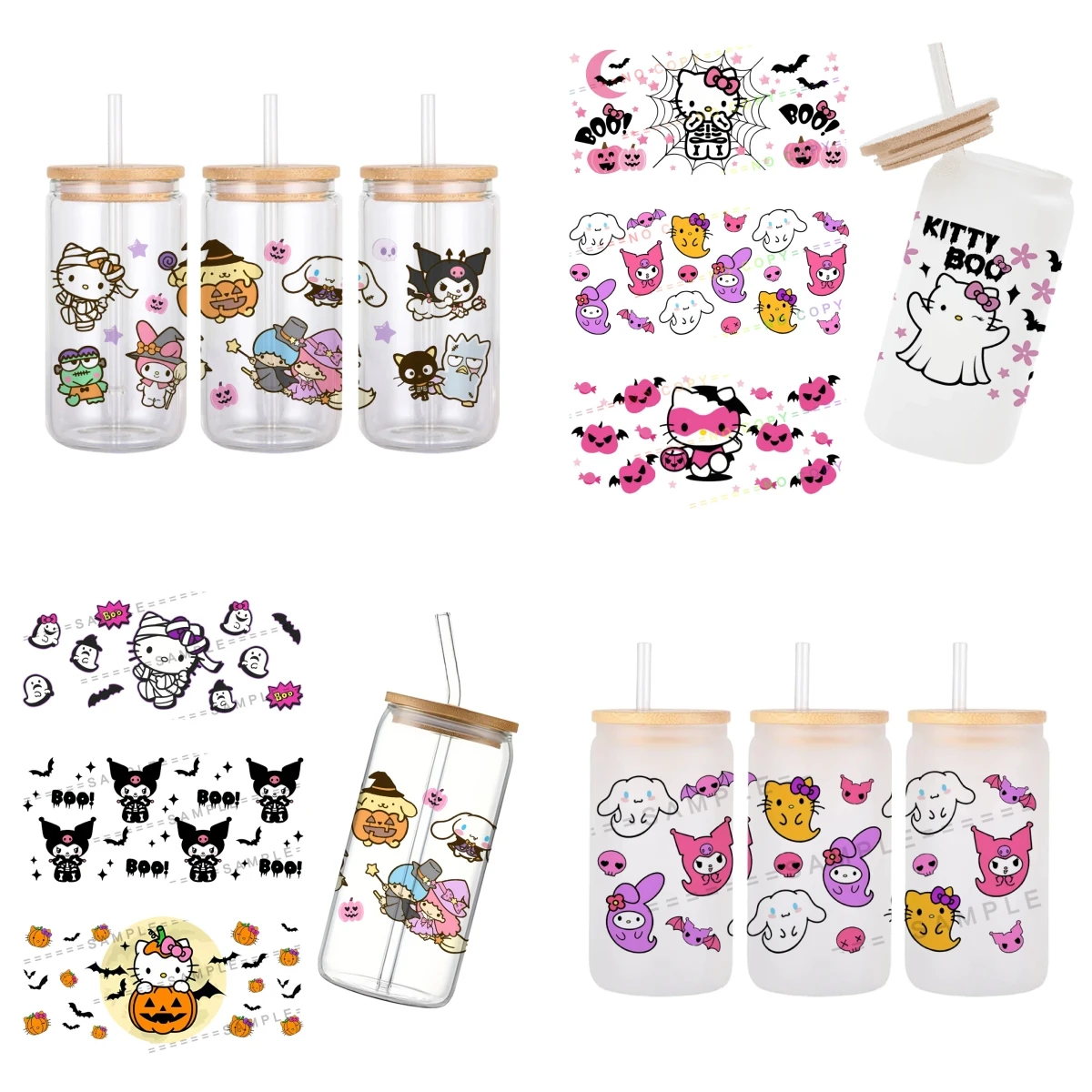 Halloween Sanrio He… - image