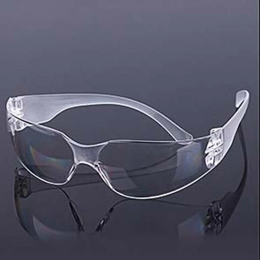 

Fashion Eyewear Outdoor Work Anti-impact Anti-dust Windproof Safety Splash proof Eye Protective Glasses Safety Goggles