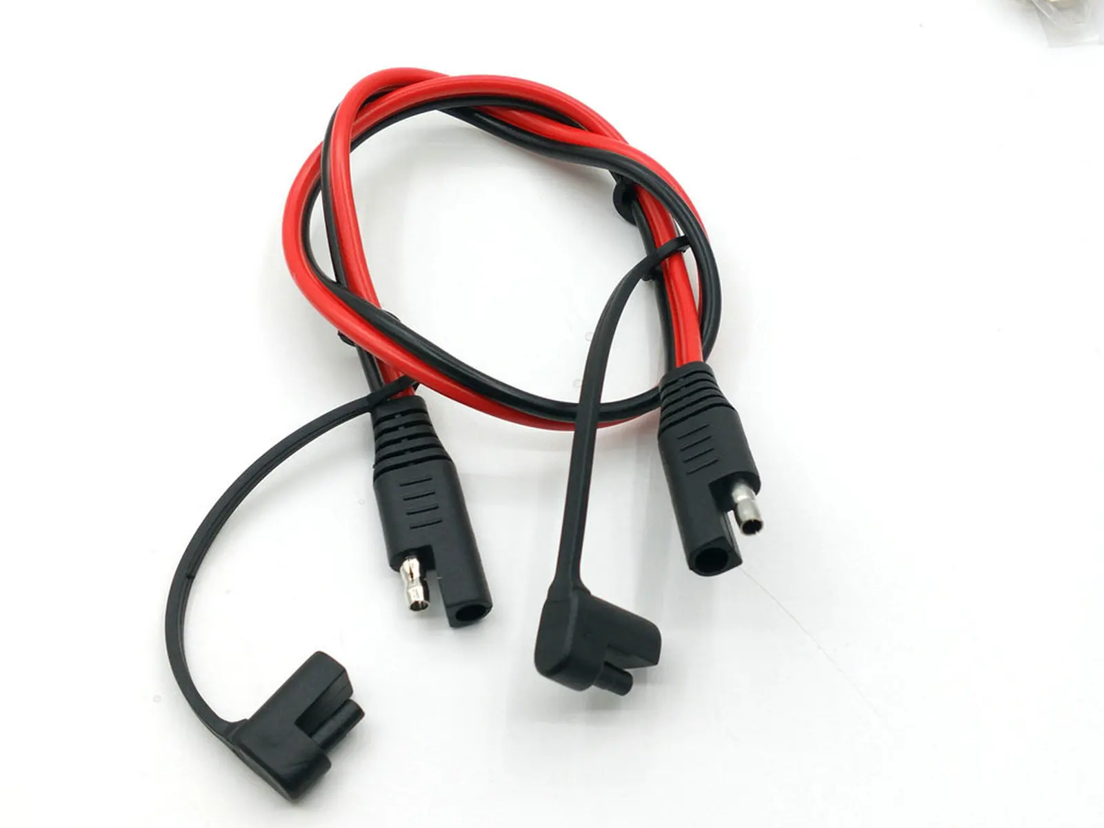 1Pcs Sae Adapter Connector Sae Sae 14AWG Dc Power Automotive Connector