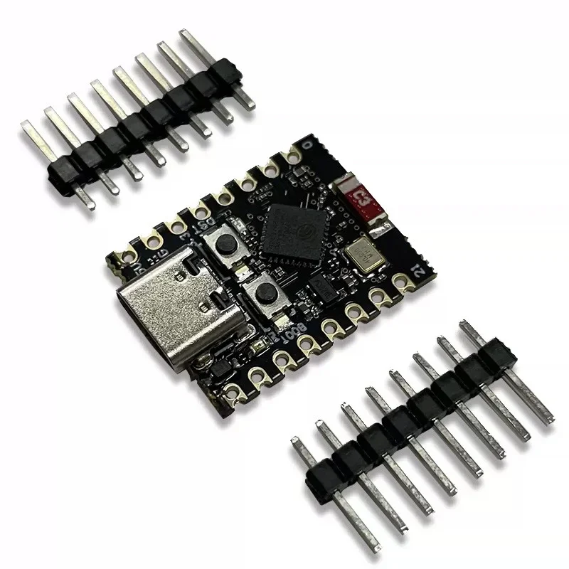 ESP32 C3 Development Board Modules Mini Wifi BT Bluetooth Module RISC-V 32-Bit Single-Core Processor ESP32-C3 16Pin Type-C