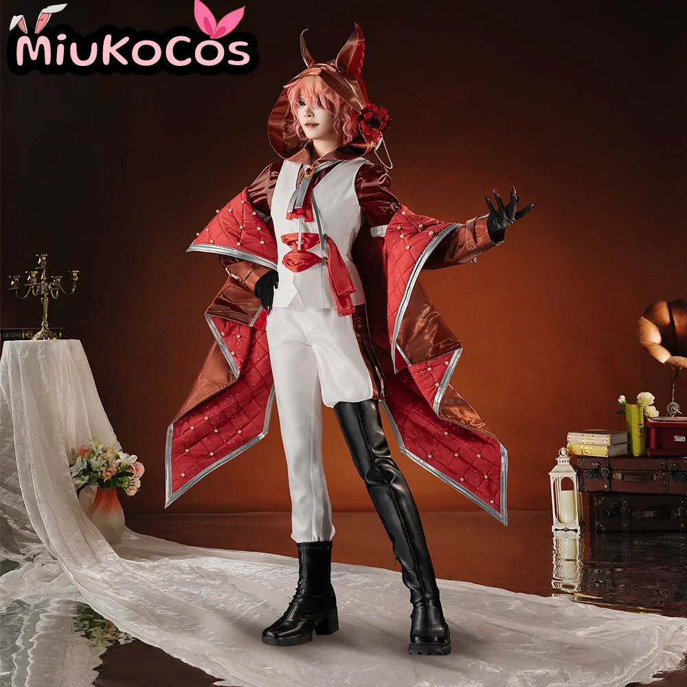 EN STOCK Disfraz de Ithaqua Edición Premium MiuKoCosplay Juego Identity V Cosplay