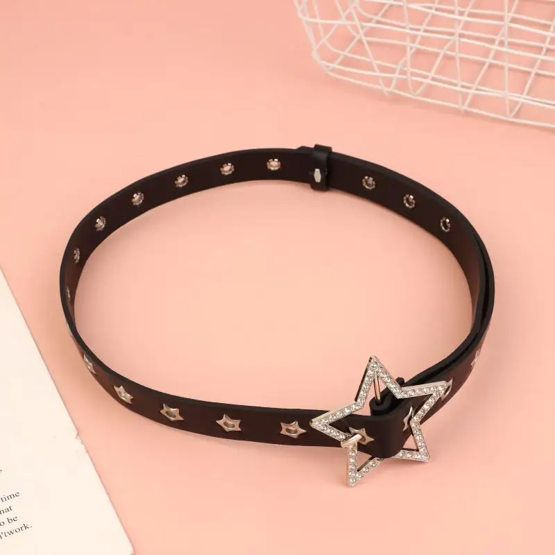 مشبك حزام معدني خمر الرجال النساء حزام بولي Leather الجلود حزام الجينز السراويل حزام الزخرفية