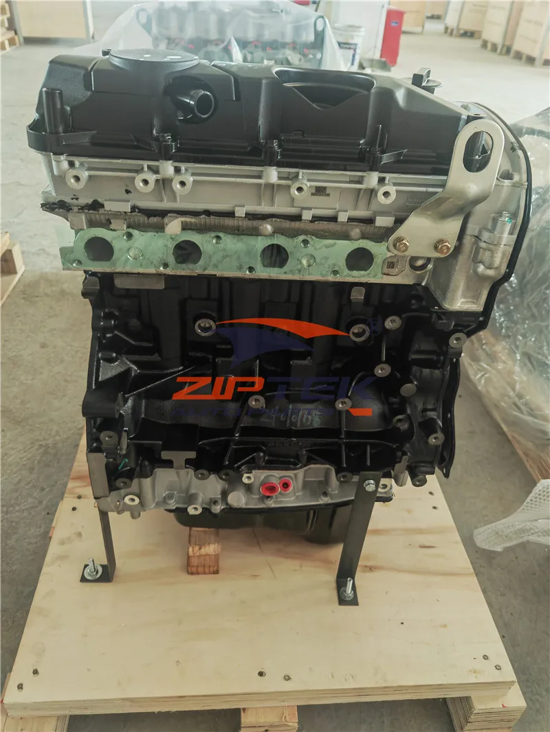 Spare Parts Sale Diesel Motor 103kW 2.4T JX4D24A5L Engine for Jac Yuhu 5 Yuhu 7