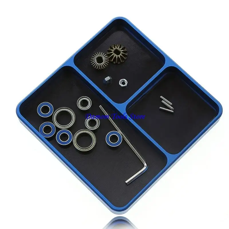 

57BE Anti Slip Tray Dish For Automotive Repair Tool And Components