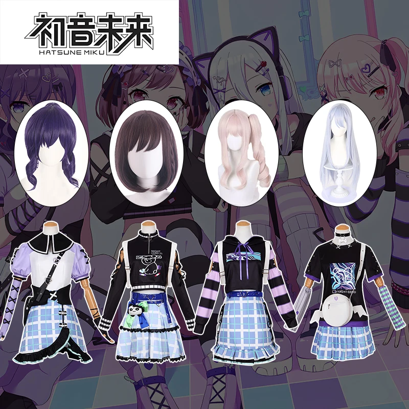 Anime Game Miku Pro… - image