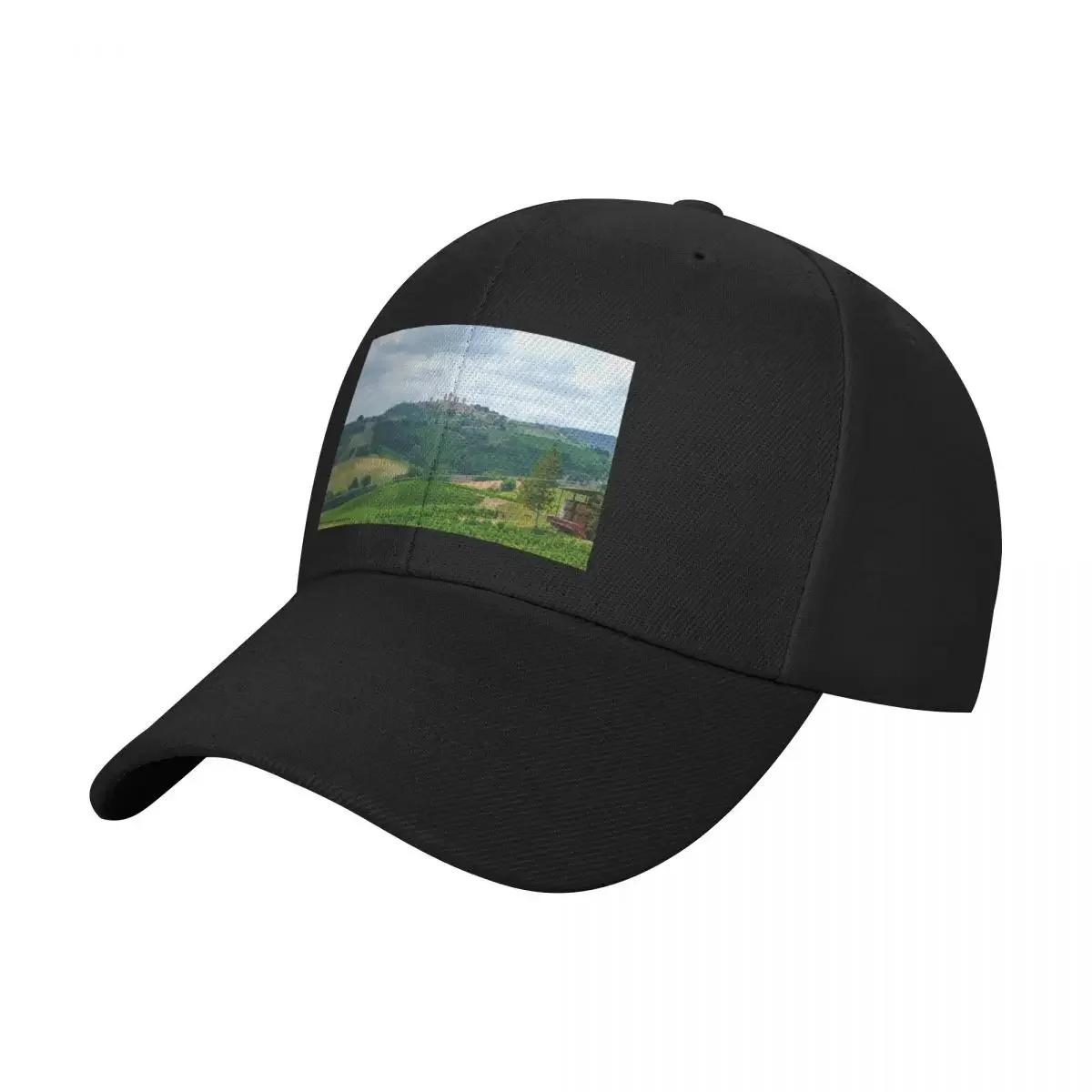 A little taste of Tuscany Baseball Cap Dropshipping Cosplay Women's Hats Men's