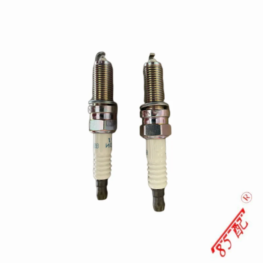 For Hyundai Elantra I20 Kia Rio Carens Carens 18855-10080 Silzkr6b11 Iridium Spark Plug 1885510080 SILZKR6B-11 4 Pieces