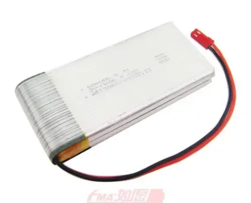 

Аккумуляторная батарея LiPo 7,4 в 2200 мАч для портативного устройства 604086C2S1P