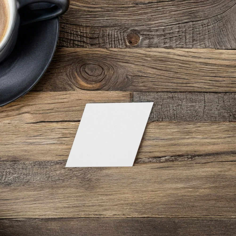 

200Pcs Quilting Templates Paper Patchwork Supplies Easy DIY Crafts Home School Use Sewing Templates for Crafts