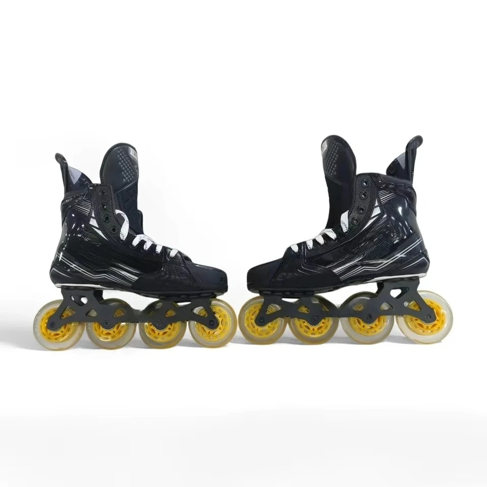 High Performance Adult Inline Skates Lightweight Carbon Fiber Roller Skates Professional Racing Skating Equipment