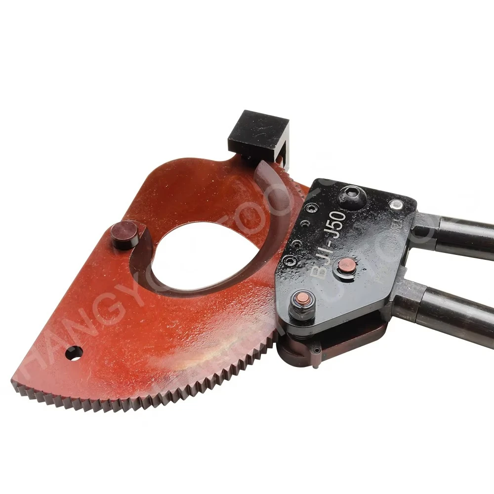 BJI-J50 Manueller ACSR-Kabelschneider mit Ratsche