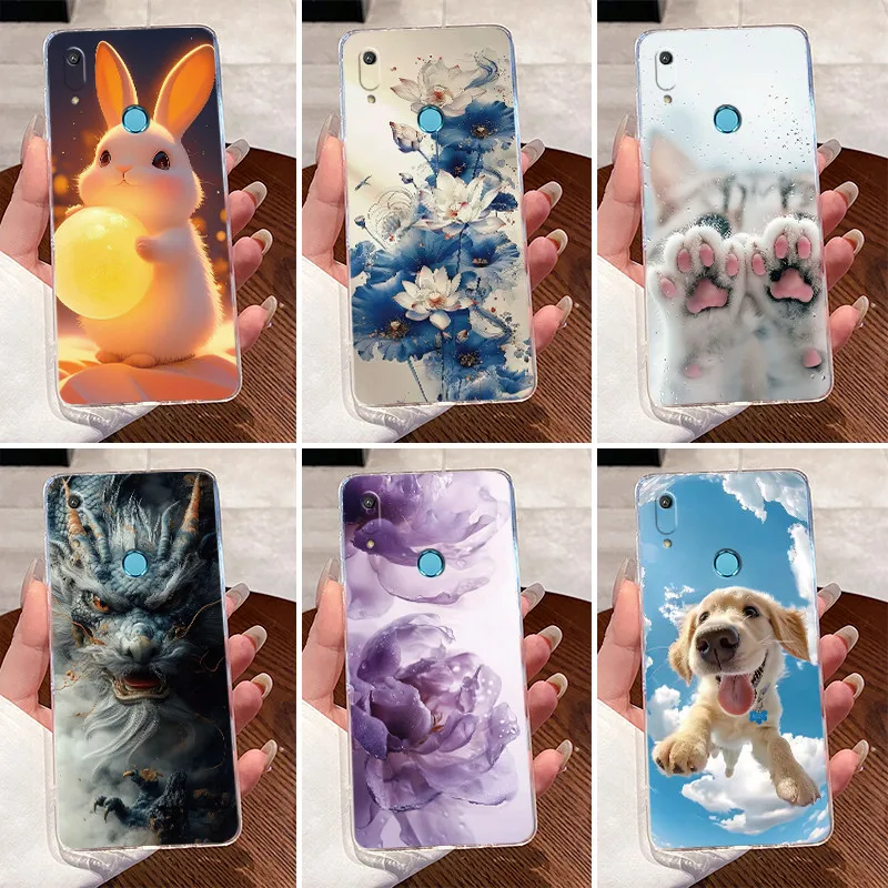 Casing For Huawei Y…