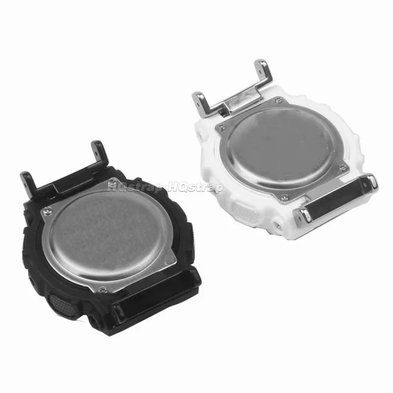 2 шт. пластиковый разъем 16 мм GA110/100/120 GD100/110/120 DW-5600 GW-M5610 ремешок для часов резиновый адаптер аксессуары